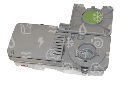 dávkovač mycího prostředku (násypka) myčky BEKO / WHIRLPOOL / AMICA